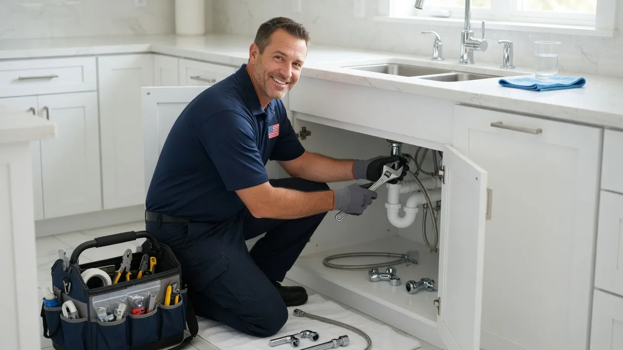 Emergency Plumber in Jeromesville, OH near me